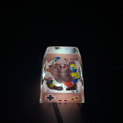 Clefairy Artisan Pokemon Keycap