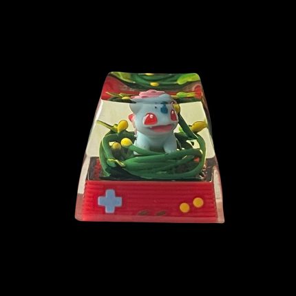 Ivysaur Artisan Pokemon Keycap