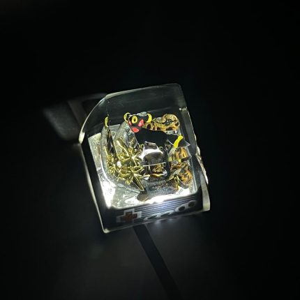 Umbreon Artisan Pokemon Keycap
